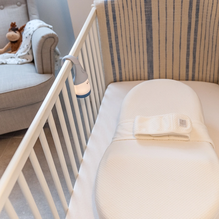 RED CASTLE Cocoonababy®-Fleur de coton® weiß