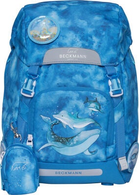 Beckmann Classic Ryggsekk 22L, Ocean