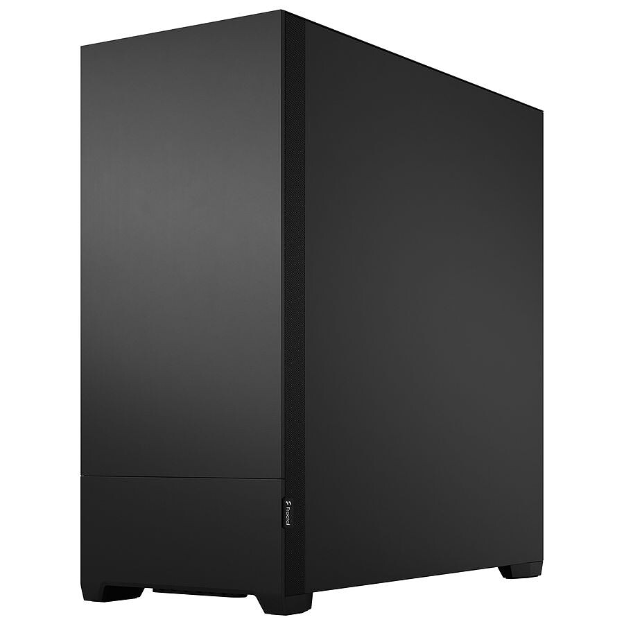 Fractal Design Pop XL Silent Solid - Noir