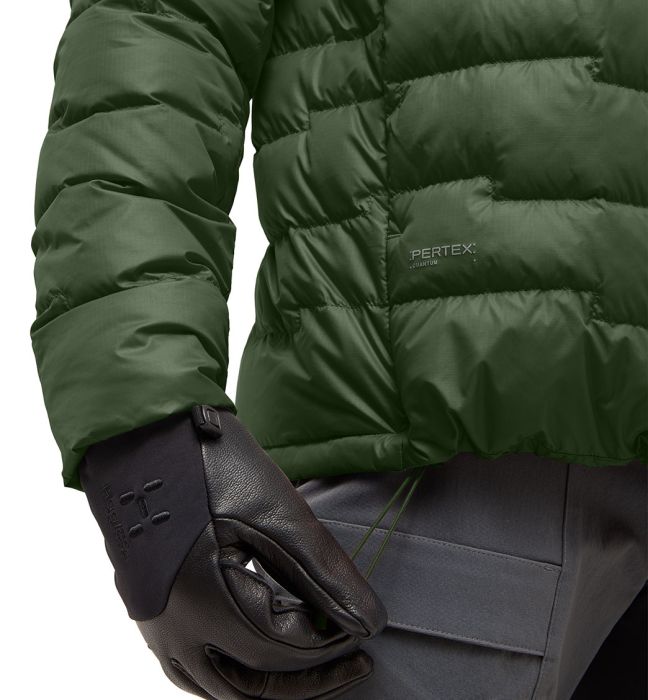 ROC Flash Down Hood Men dunjakke