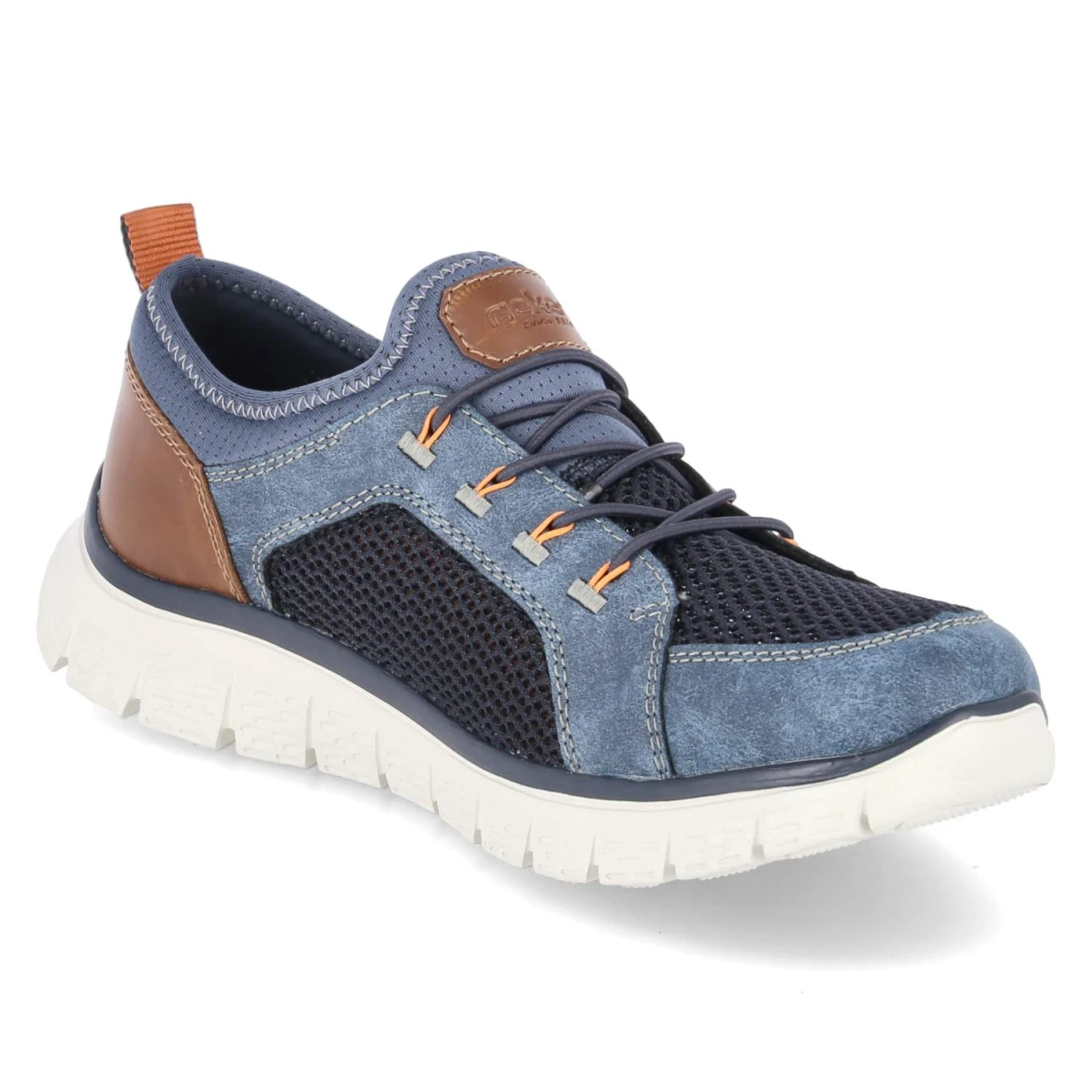 RiekerSlipper - Blau