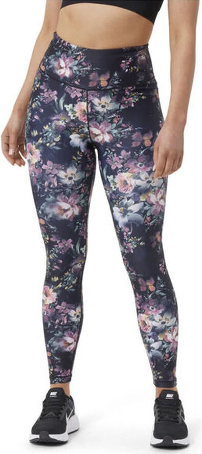 Energetics Night Rose High Waist tights Multifarvet