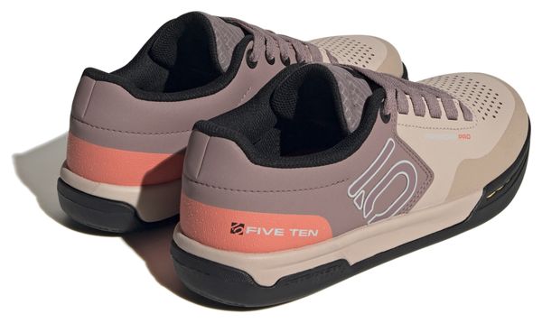 Chaussures VTT Femme Five Ten Freerider Pro Beige