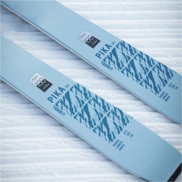 Ski de randonnée KÄSTLE PIKA 94 BLUE