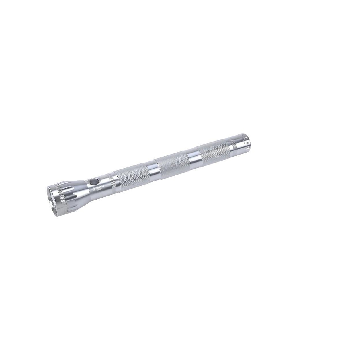 Stor LED-lommelykt i aluminium