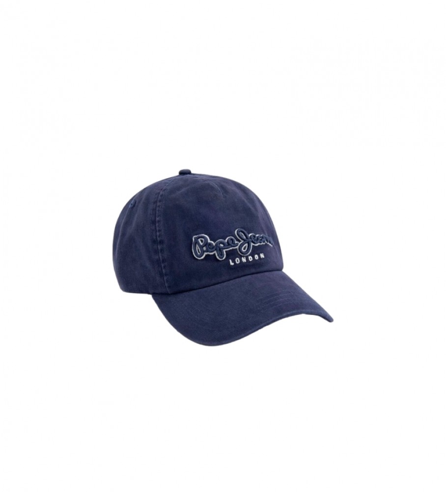 Boné Pepe Jeans Teba azul marinho