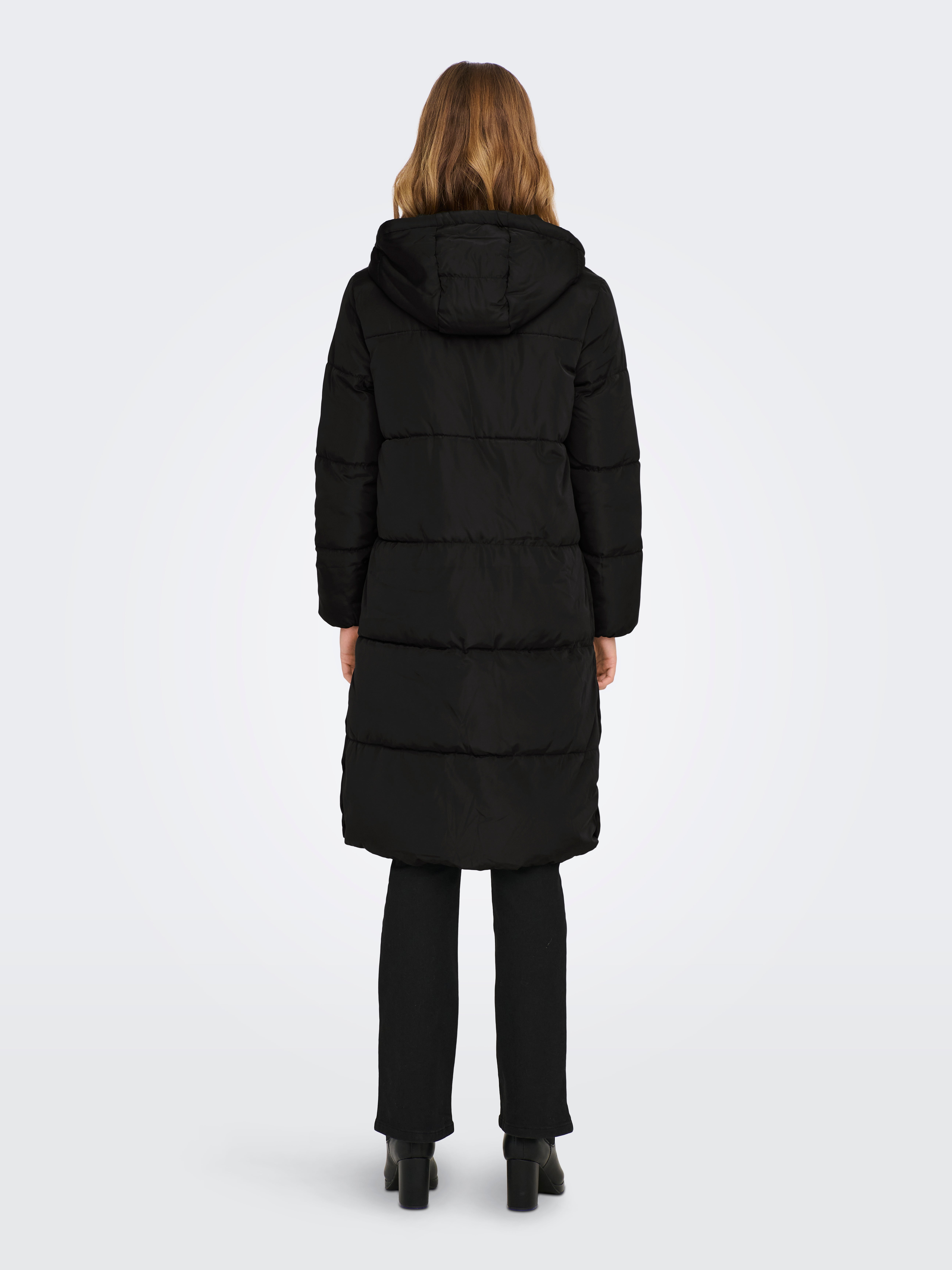 JDYMARVIN Mantel Black