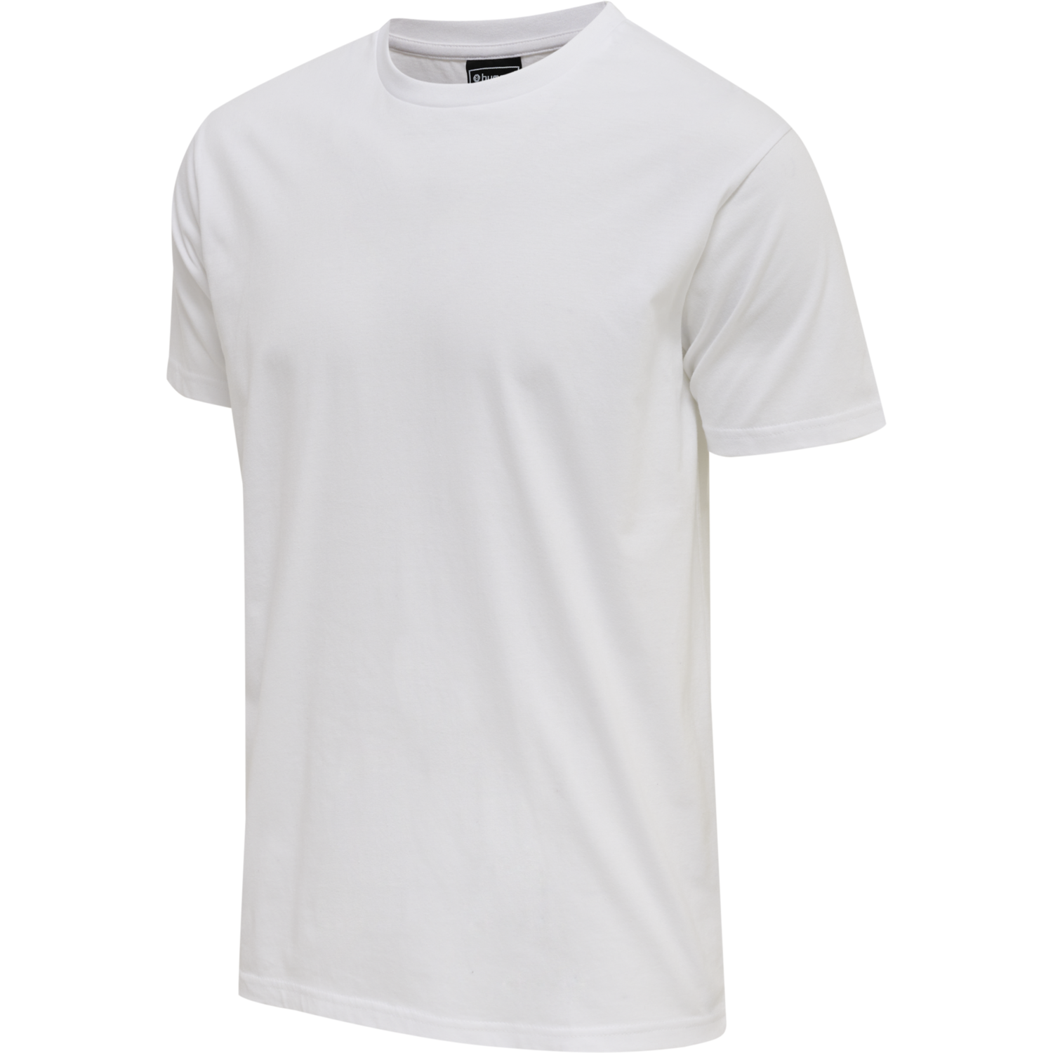 hmlRED BASIC T-SHIRT S/S