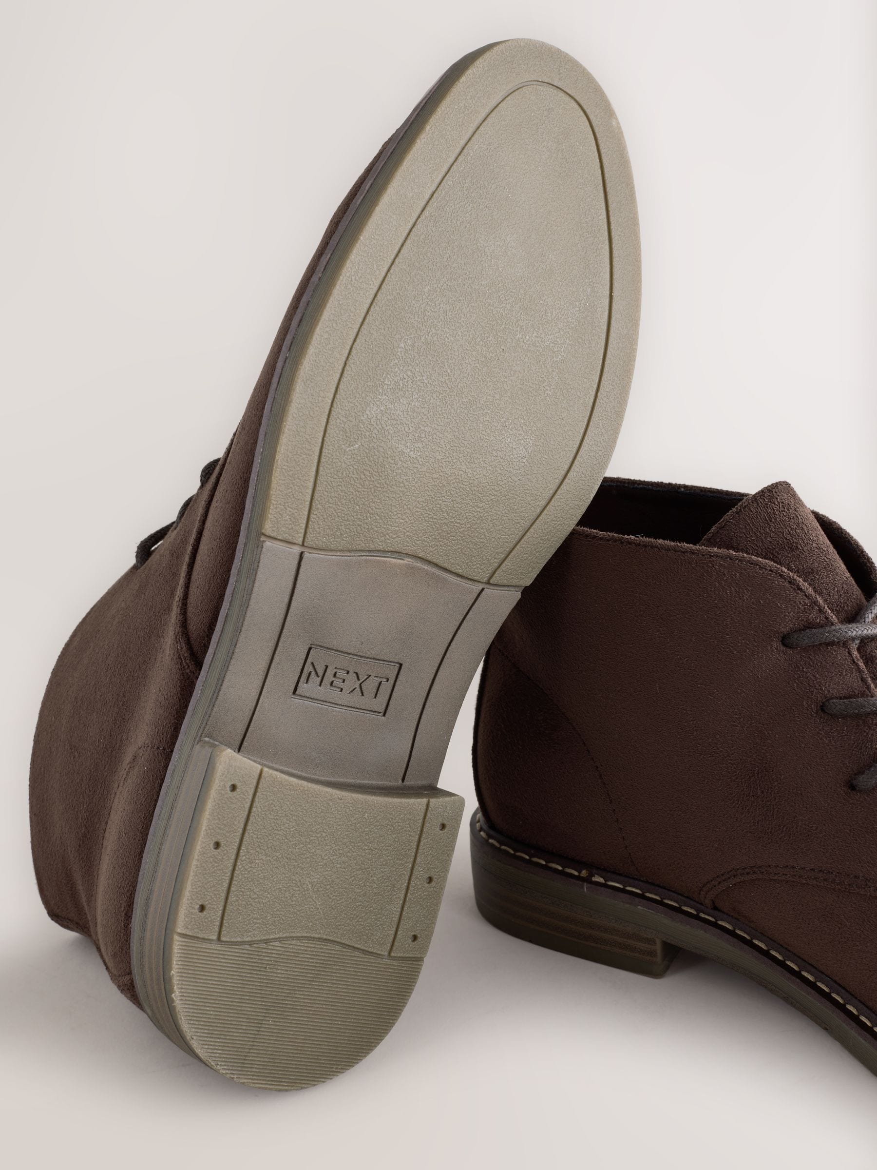 Bruin - Chukka sneakers