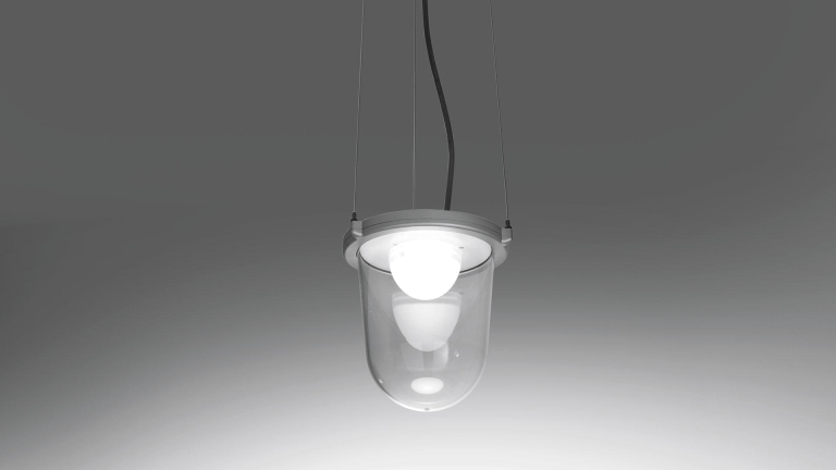 Artemide Tolomeo hanglamp outdoor LED