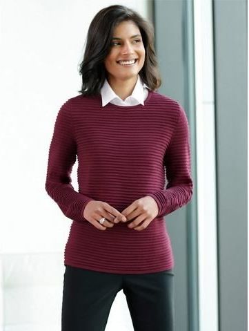 Kraagjes - Wit - 65% Polyester 35% Katoen - Mouwloos