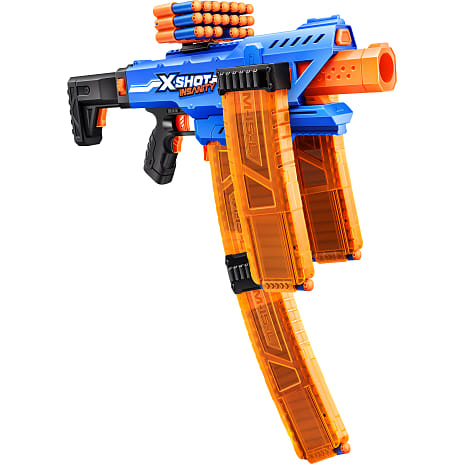 X-shot Insanity motoriseret blaster
