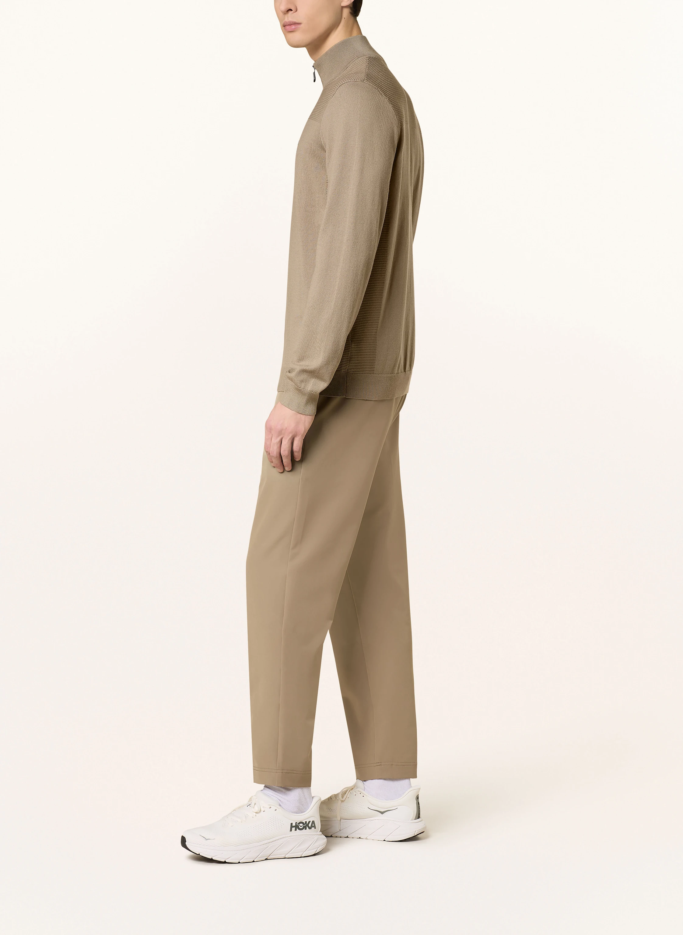 BOSS Chino CONVERT Tailored Fit