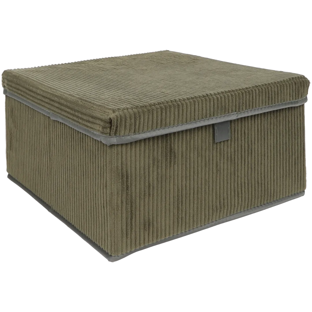 Boîte de rangement pliable