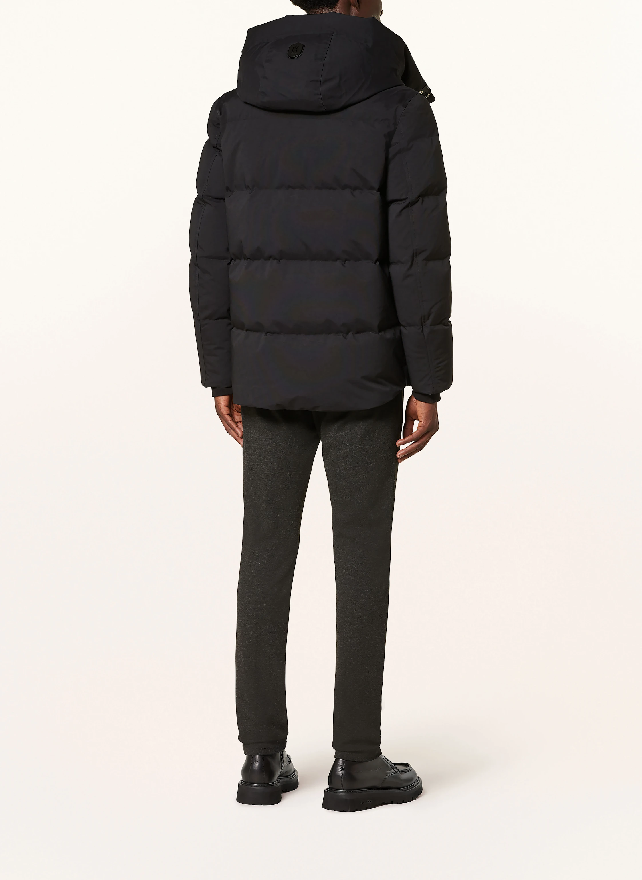 Mackage Daunenjacke GRAYDON mit abnehmbarer Blende