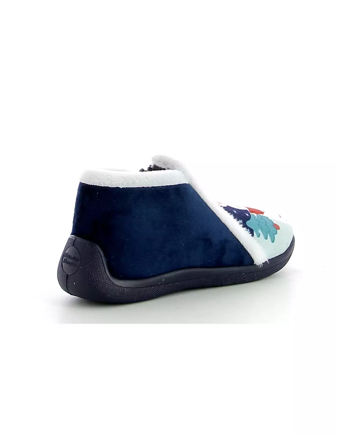 TOOTI 0052 - Chaussons Marine
