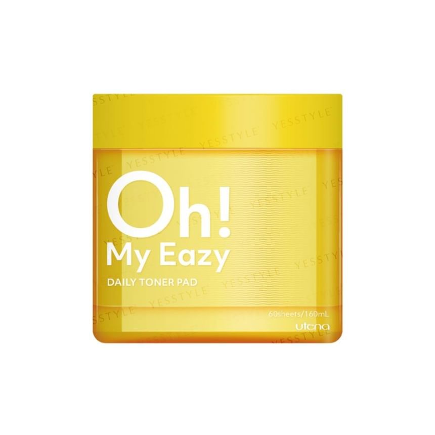 Utena - Oh! Mijn Eazy Daily Toner Pad