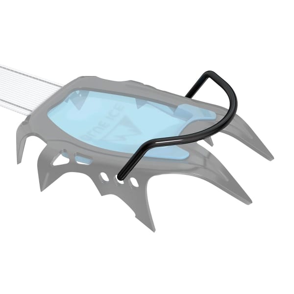 Accessoire crampons BLUE ICE TOE BAILS BLACK
