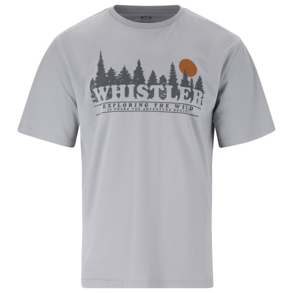 Whistler - Cashew S/S T-Shirt - T-shirt