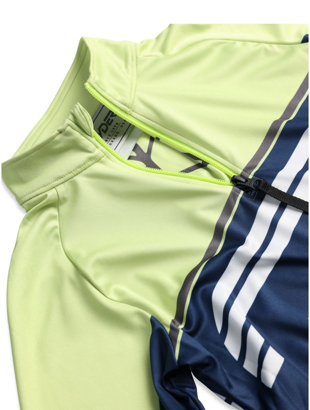Web 1/2 Zip skipully kinderen