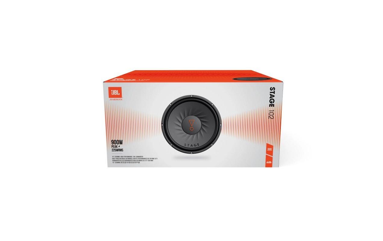 Subwoofer Stage 102, 10