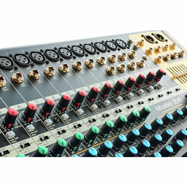 Tascam Model 24