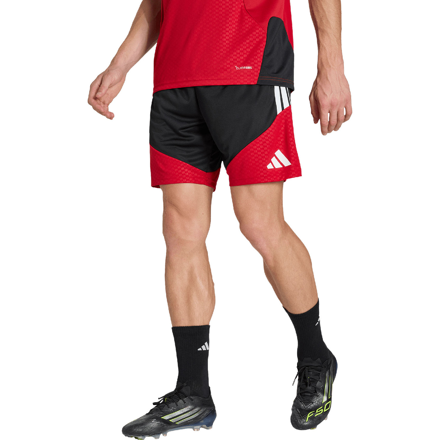 adidas Duitsland Training Short WK 2026