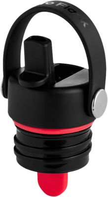 Hydro FlaskStandard Flex Straw Cap - schwarz
