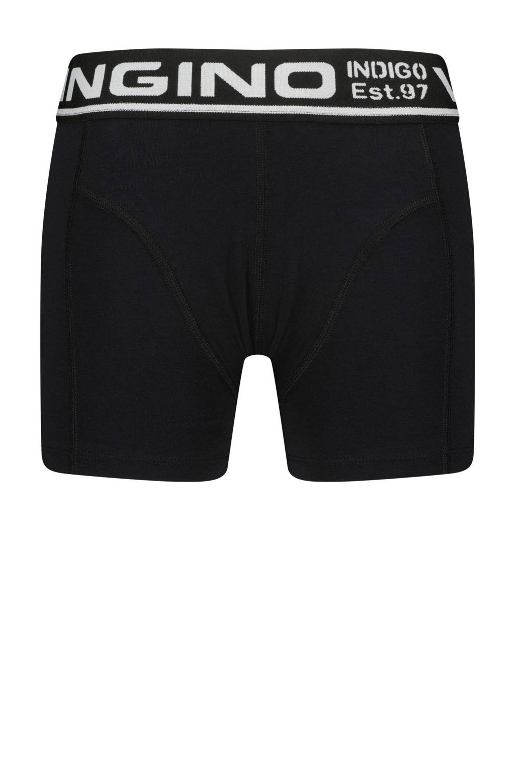 boxershort - set van 7 donkerblauw/multicolor