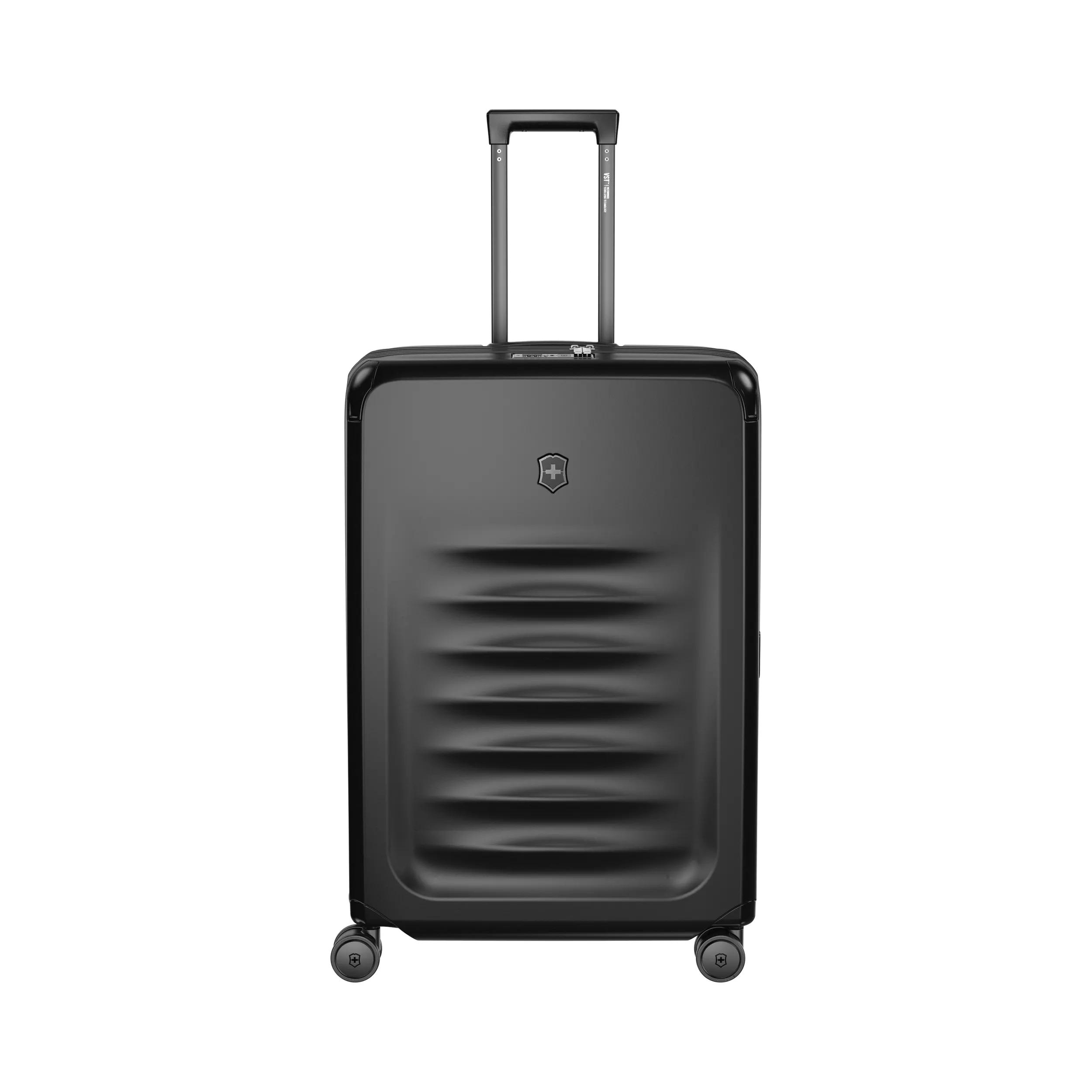 Spectra 3.0 Expandable Large Case-schwarz