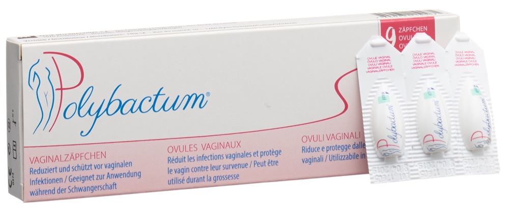 Polybactum Ovula Blist 9 Stk