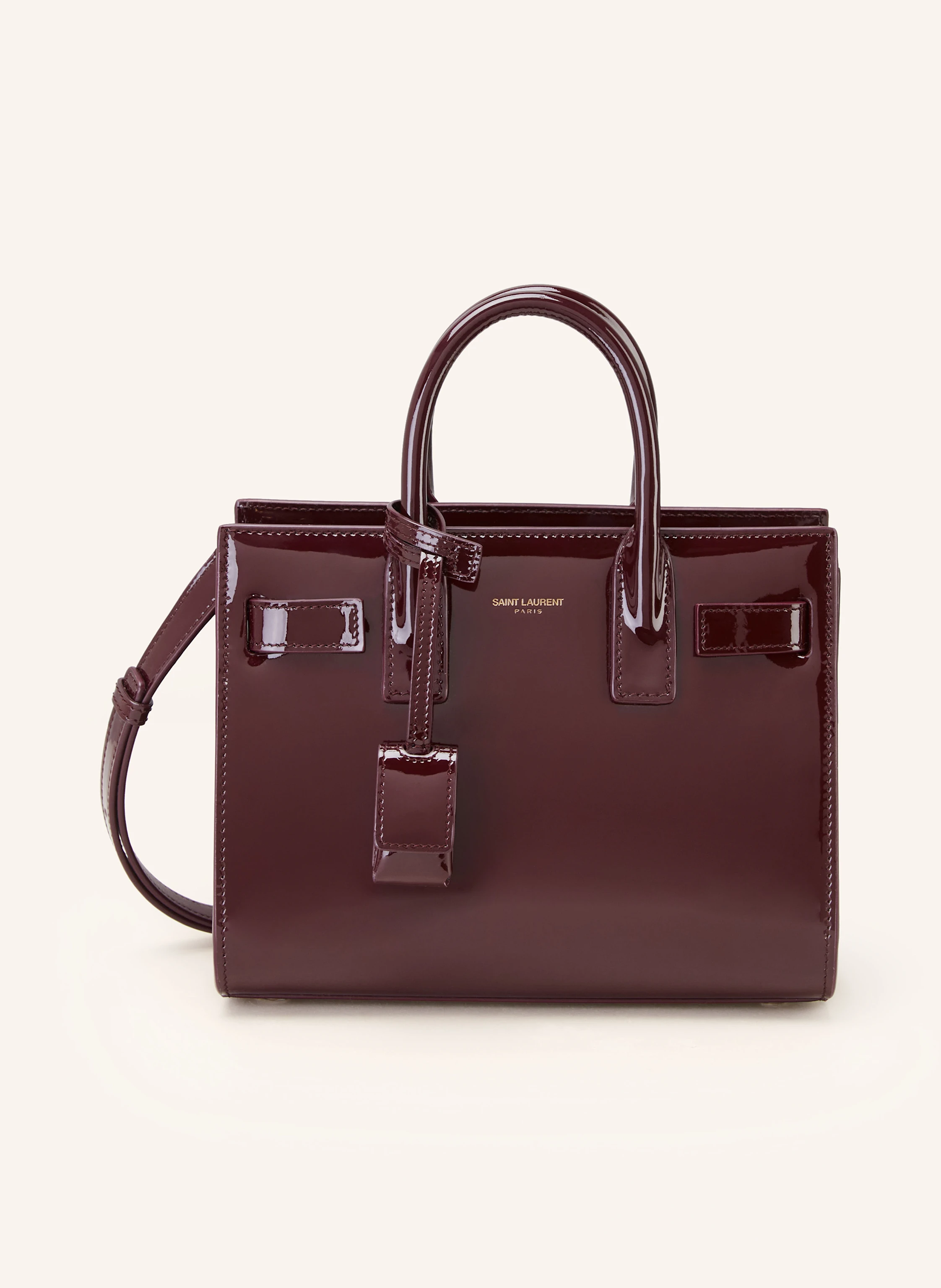 SAINT LAURENT Handtasche SAC DE JOUR NANO