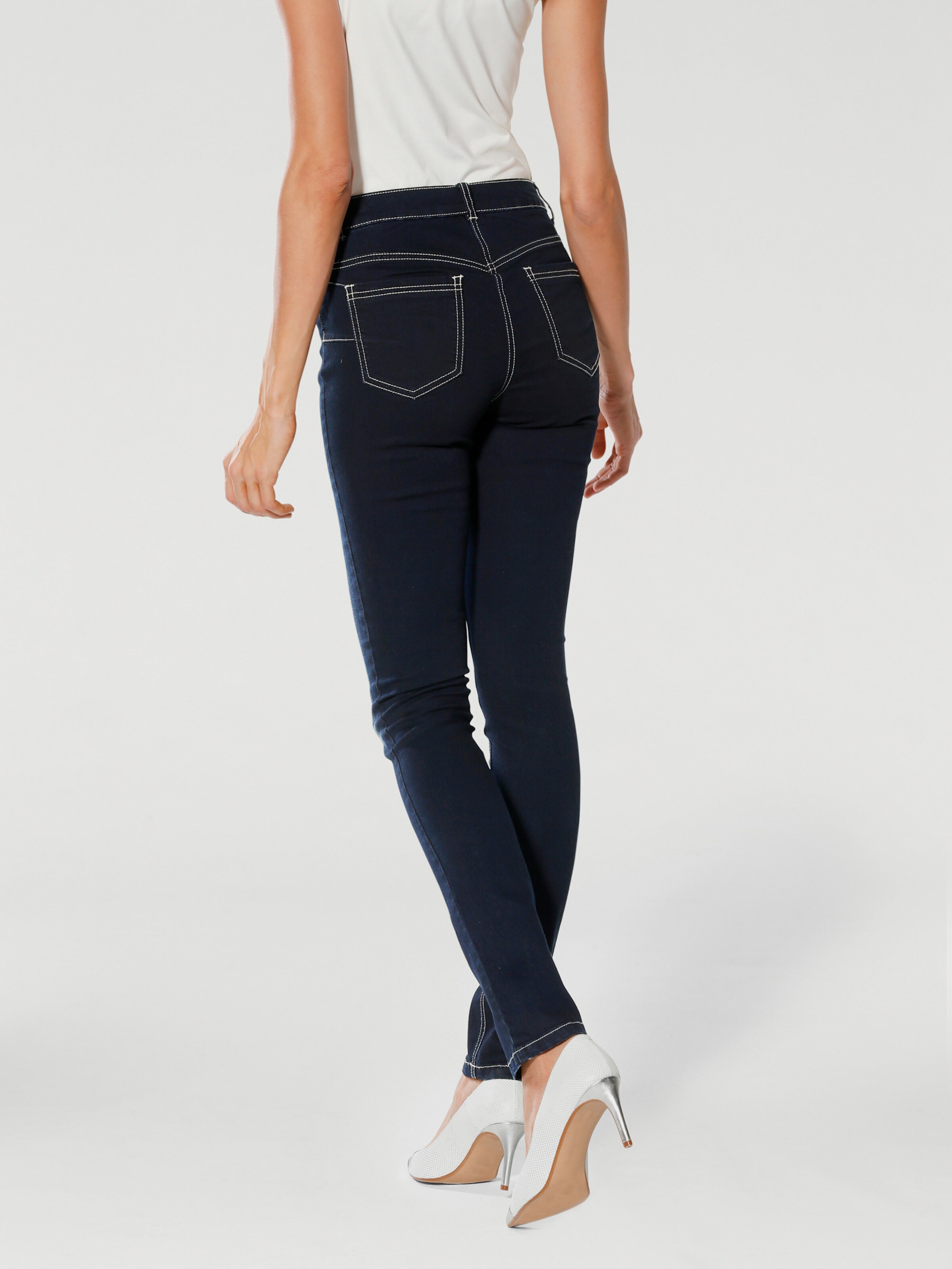 Bauchweg-Jeans