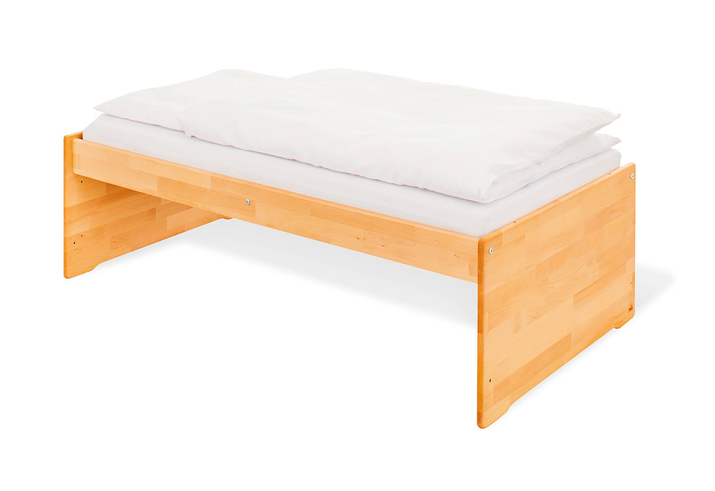 Pinolino 3-tlg. Babyzimmer Natura extrabreit groß