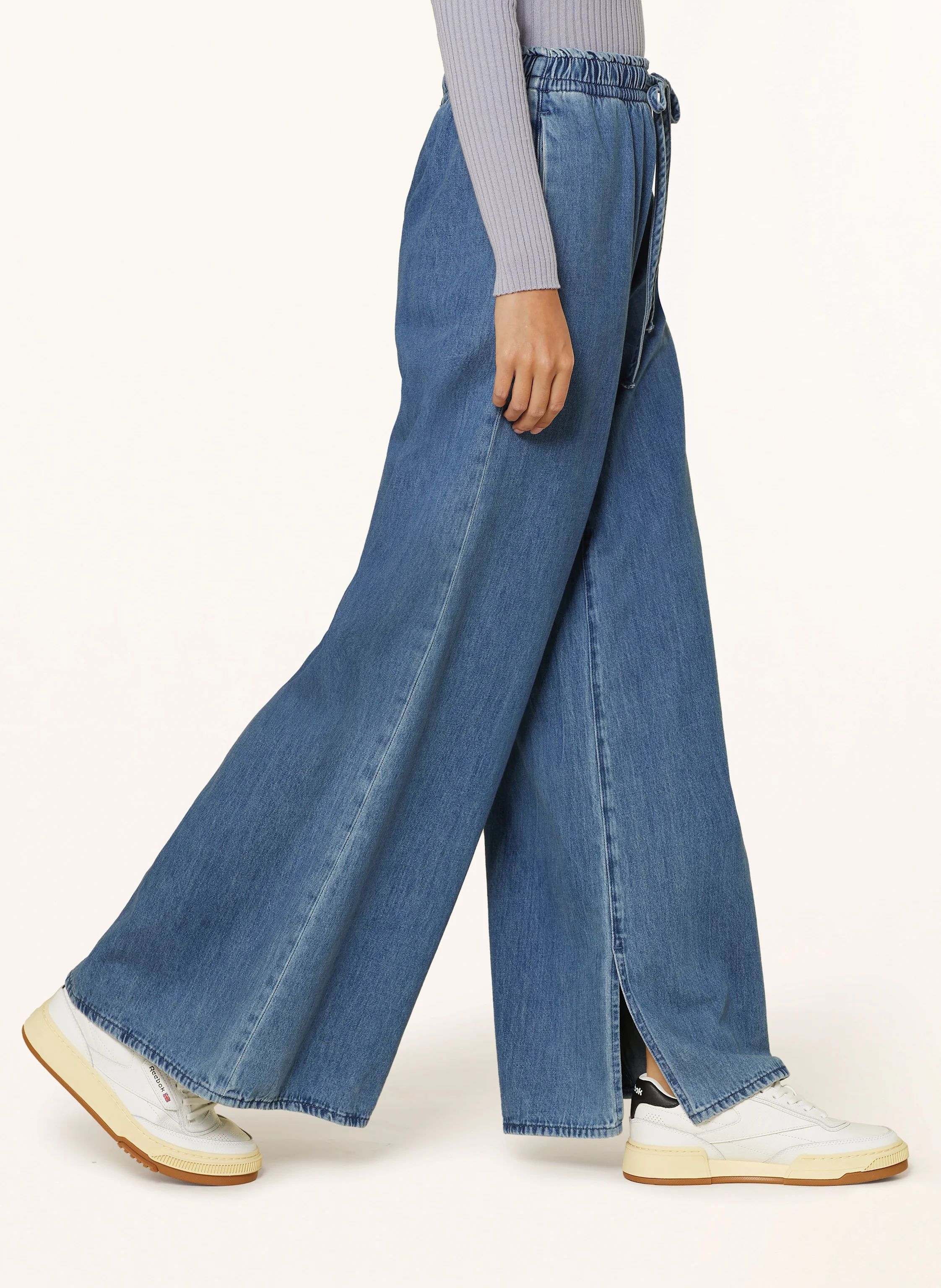 ARMEDANGELS Jeans-Culotte KELAANI