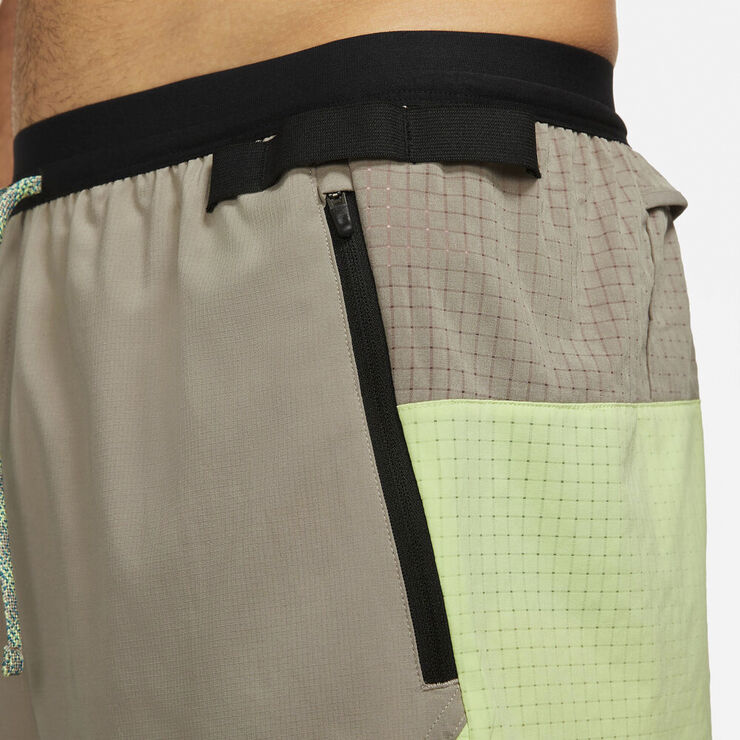 Nike Dri Fit Flex Stride Trail Lobeshorts Multifarvet
