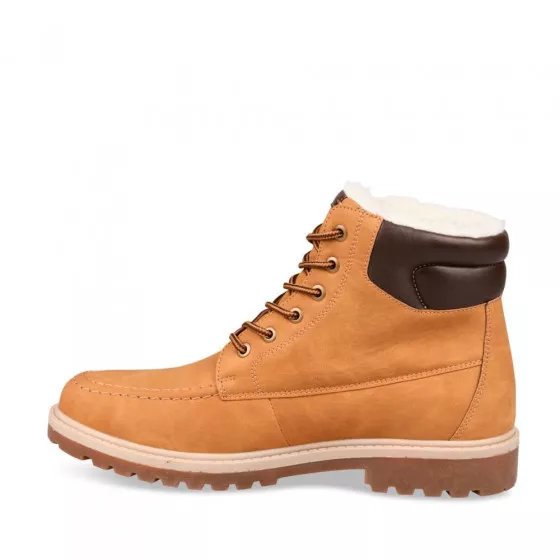 Bottines COGNAC CAPE MOUNTAIN