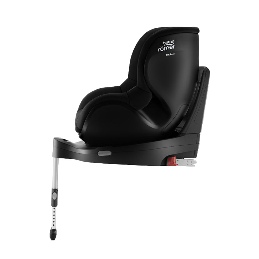 Siège-auto pivotant Dualfix i-Size space black
