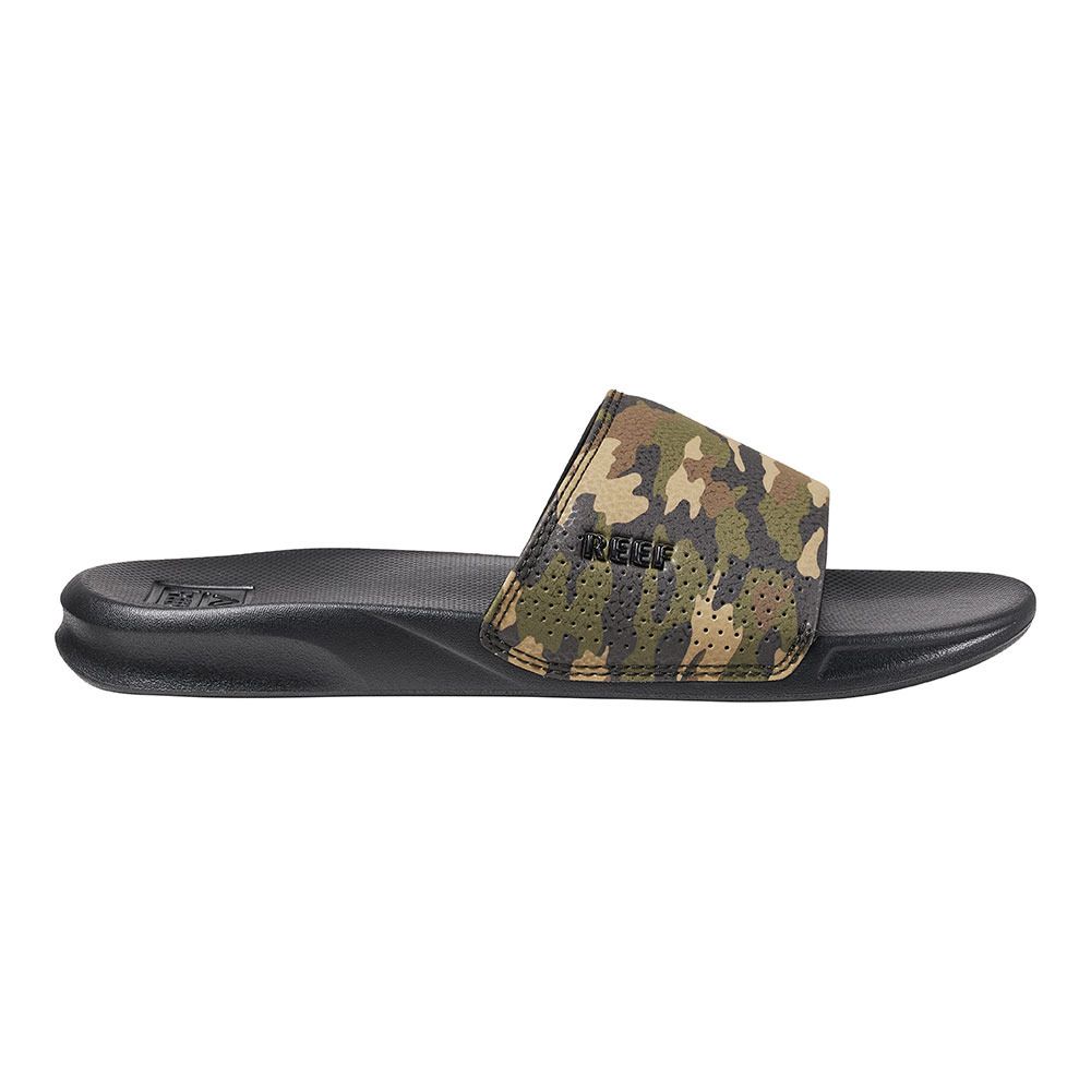 Reef ONE SLIDE - Sandales Homme camo