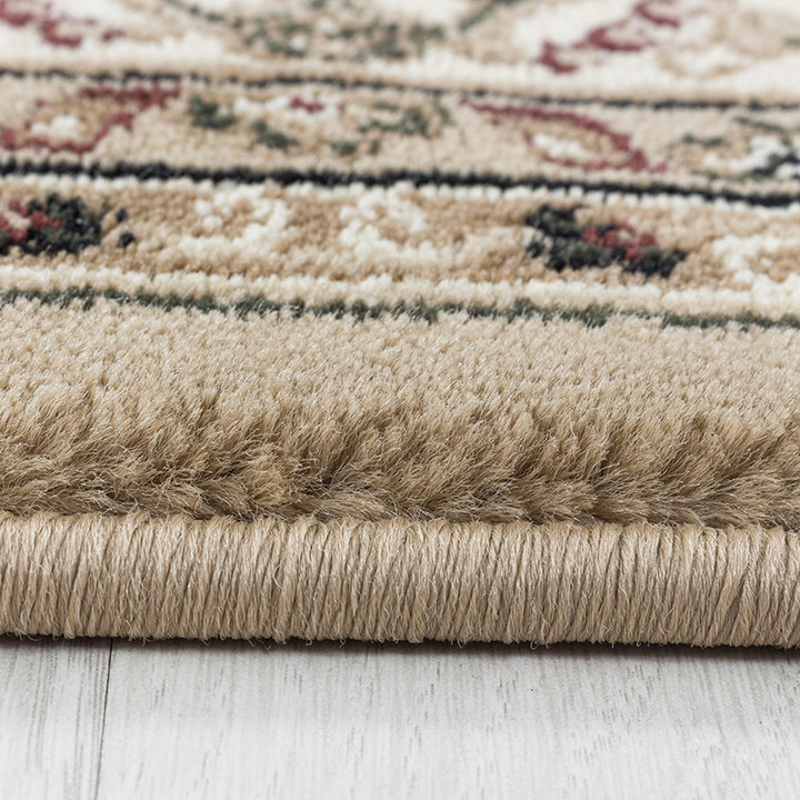 Perzisch vloerkleed - Kashmir Beige 2601 | Sfeervol