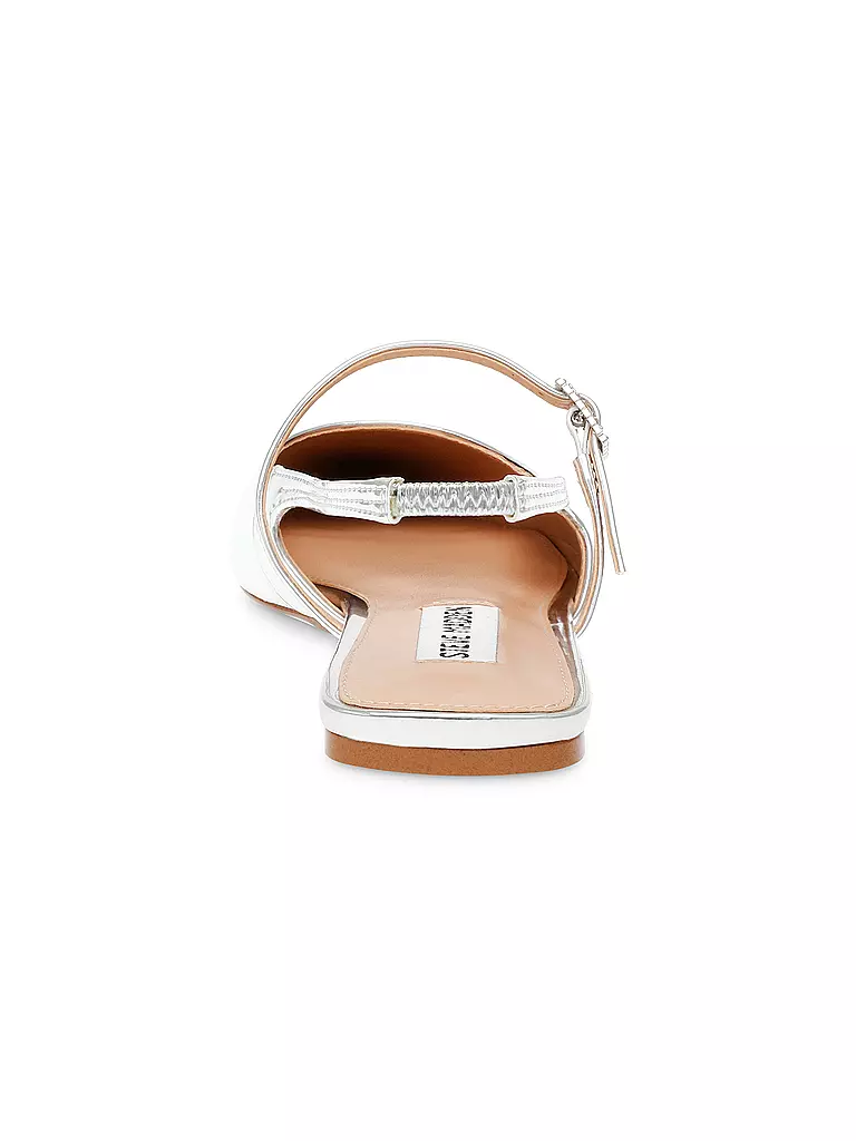 STEVE MADDEN Sandalen KRYSTEN silber