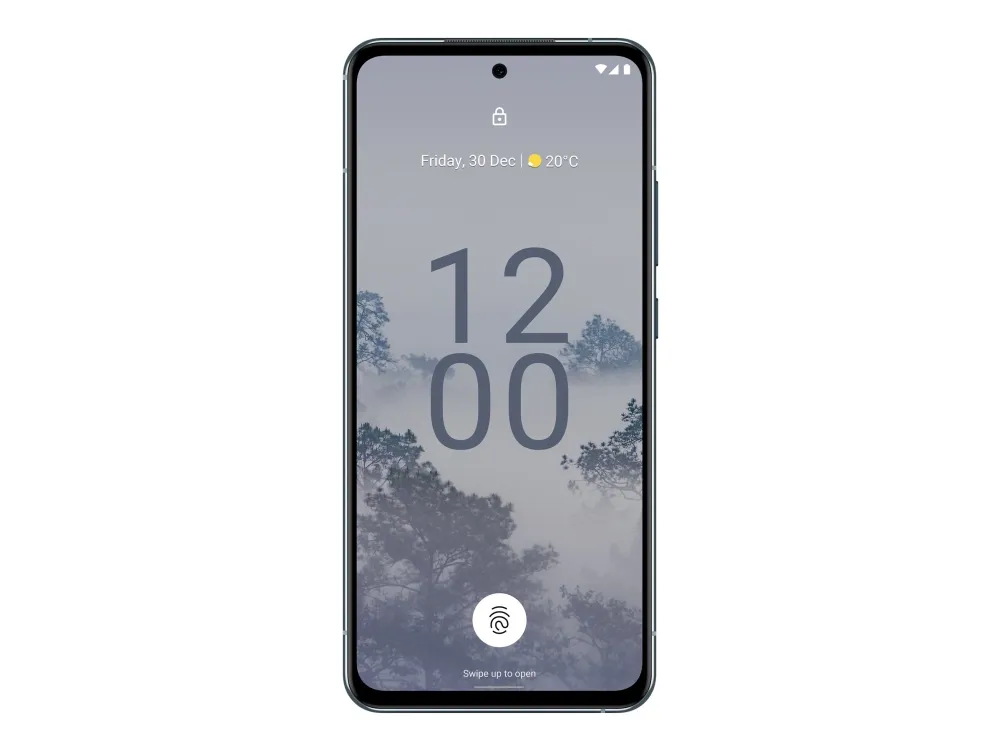 [OUTLET] - Nokia X30 5G - 5G smartphone - dual-SIM - RAM 6 GB / Intern hukommelse 128 GB - OLED-skærm - 6.43