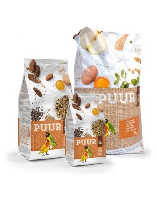 Witte Molen Puur Agapornis - Vogelsnack - 2 kg