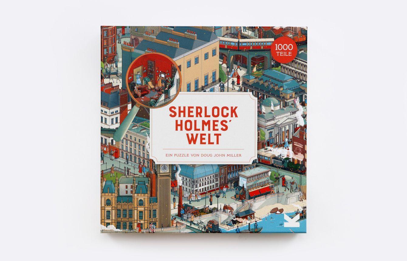 Sherlock Holmes` Welt