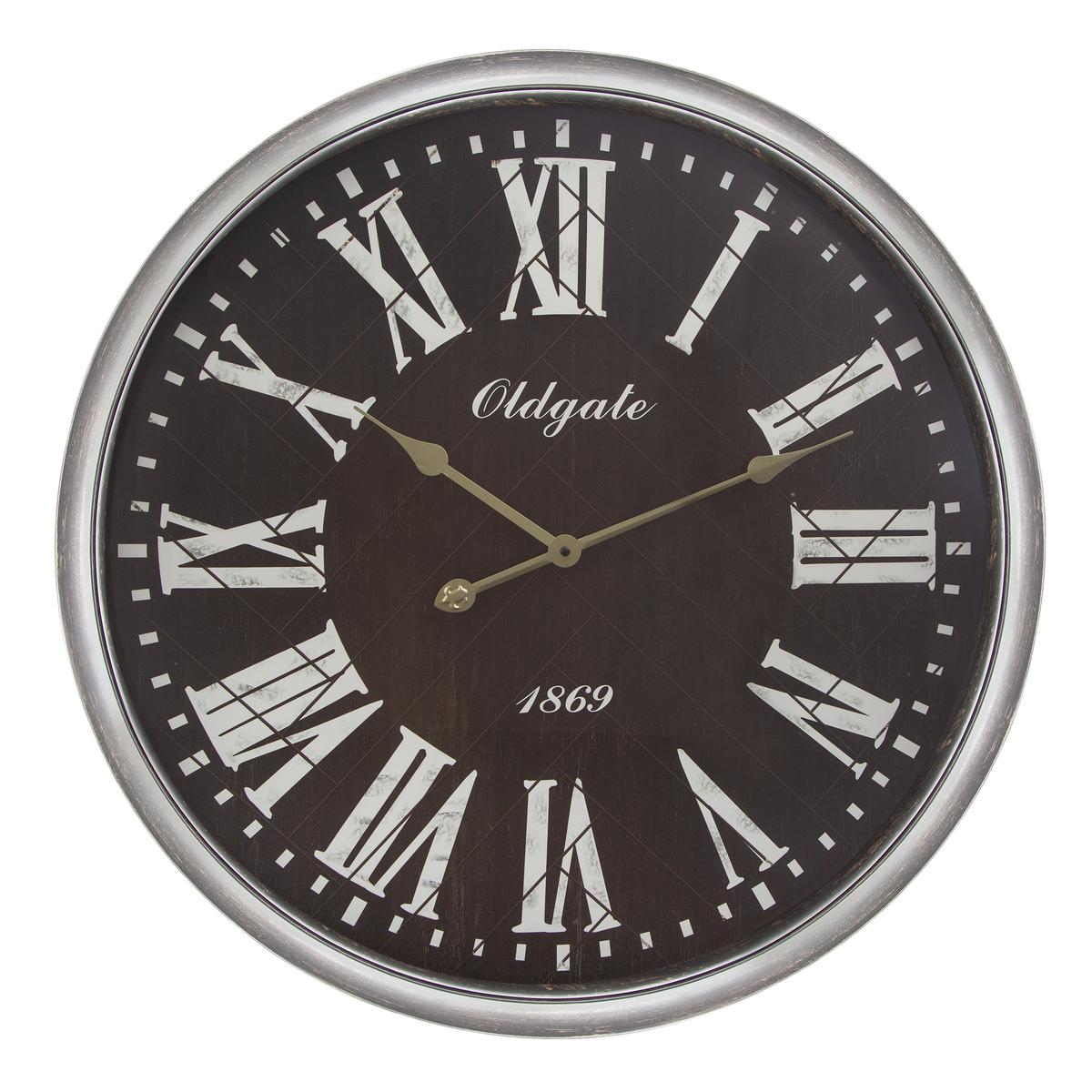PENDULE PLASTIQUE MOULURE D.76CM
