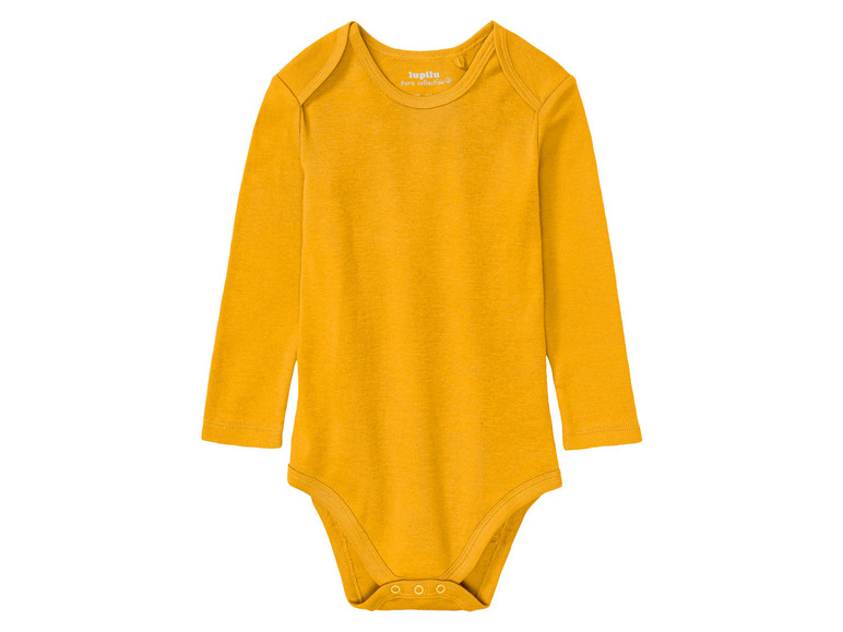 2 baby rompers