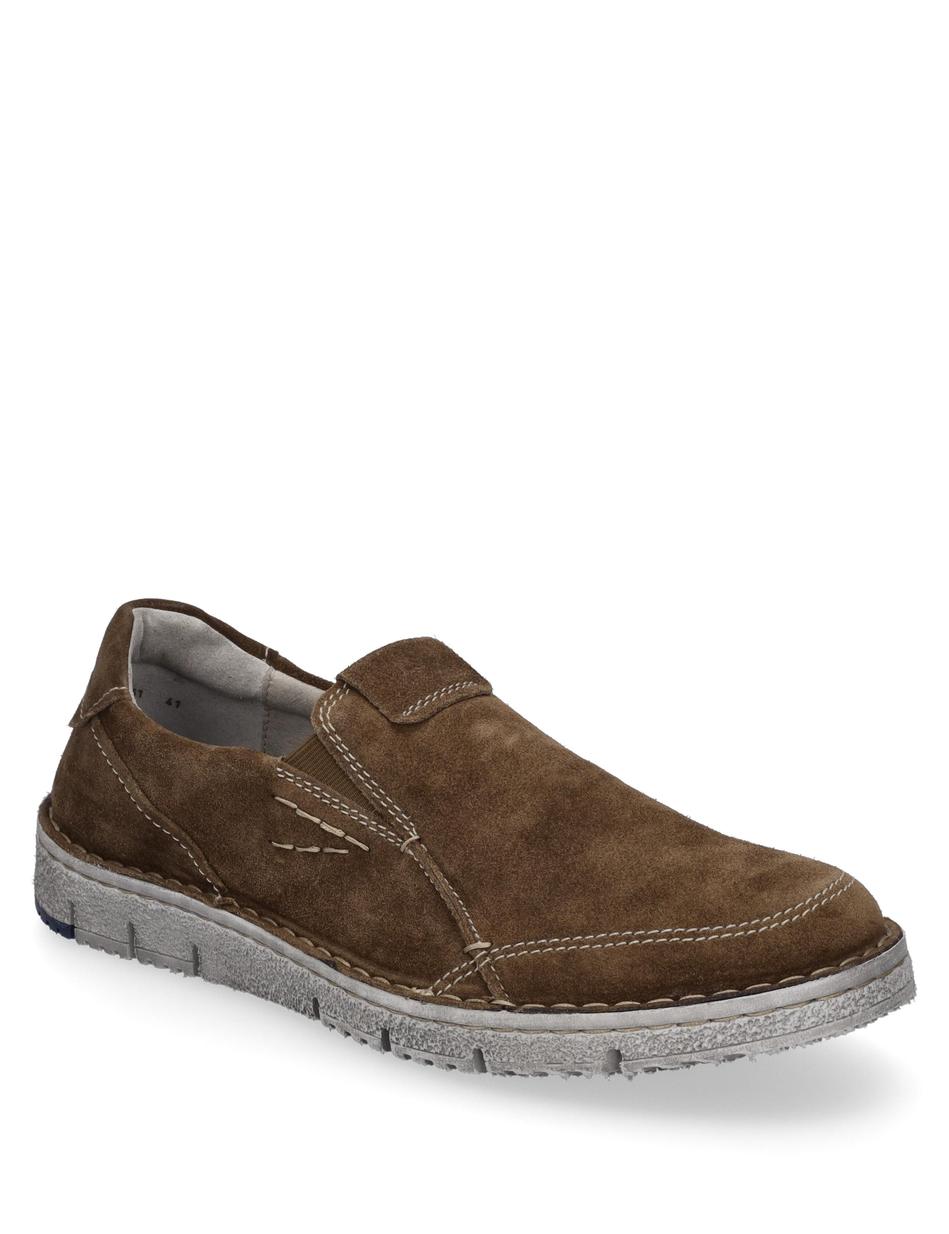 Slipper Ruben 21, braun