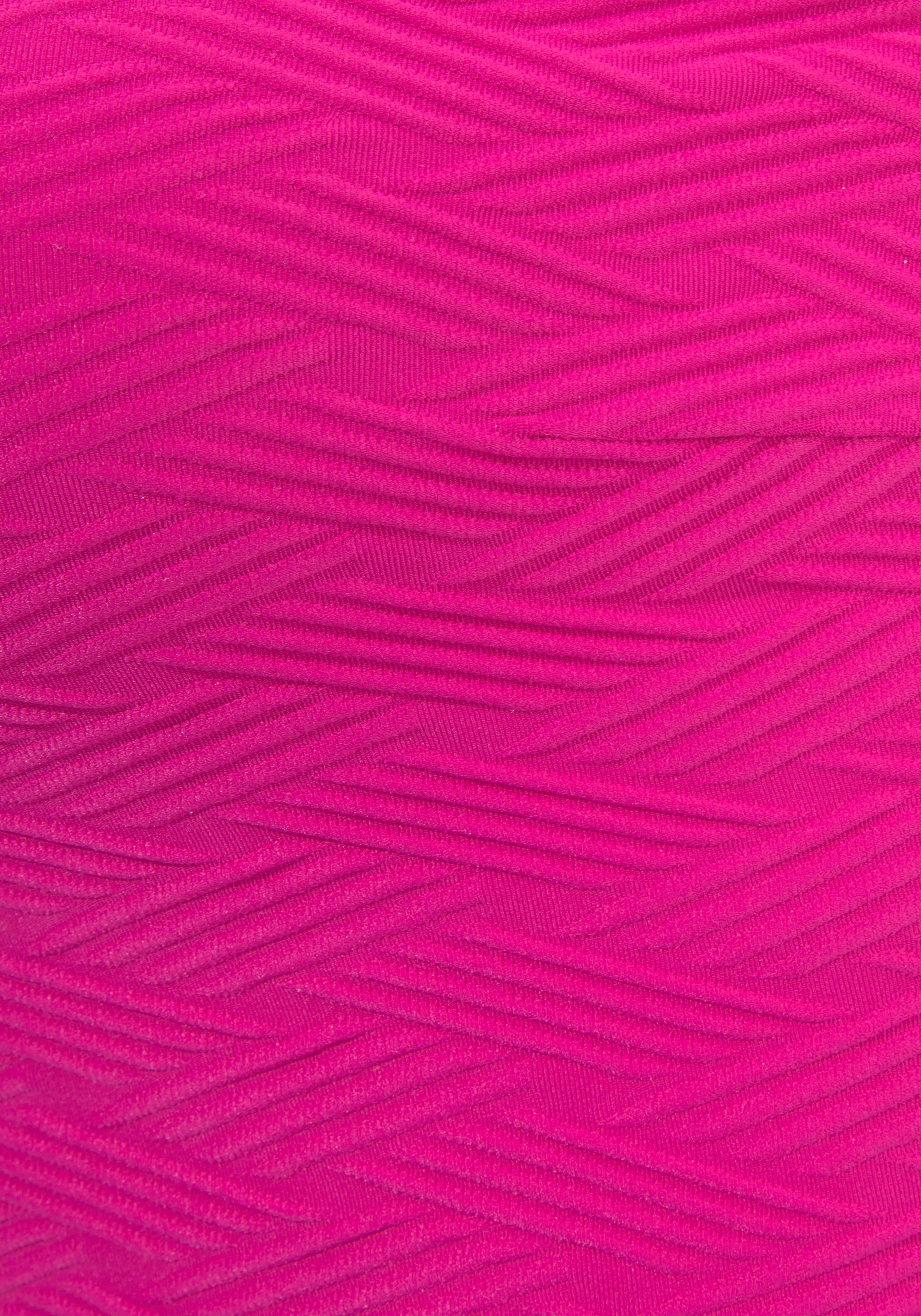 Sunseeker Crop-Bikini-Top »Loretta« mit Strukturmuster