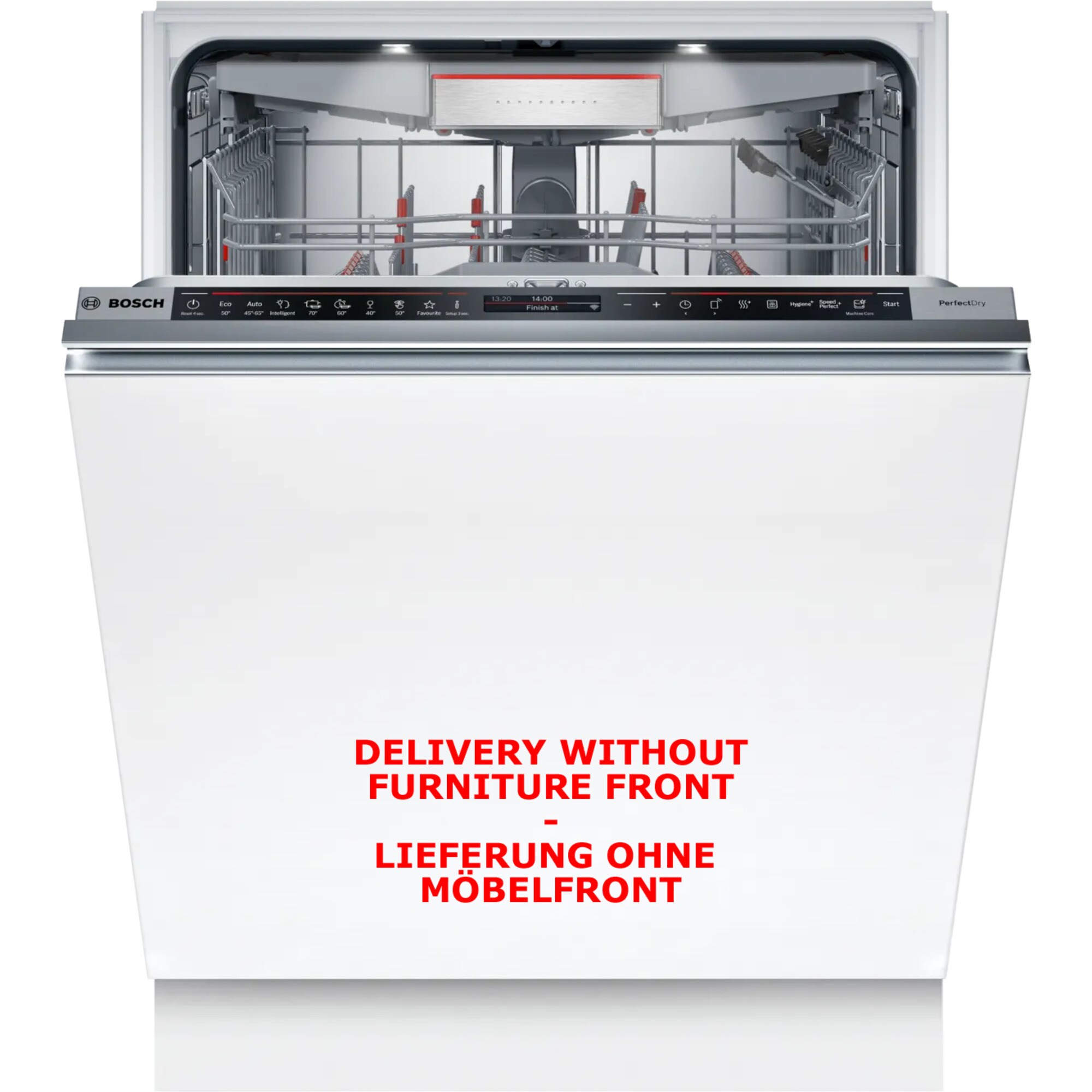 Bosch Spülmaschine SBD8TCX04E Serie 8
