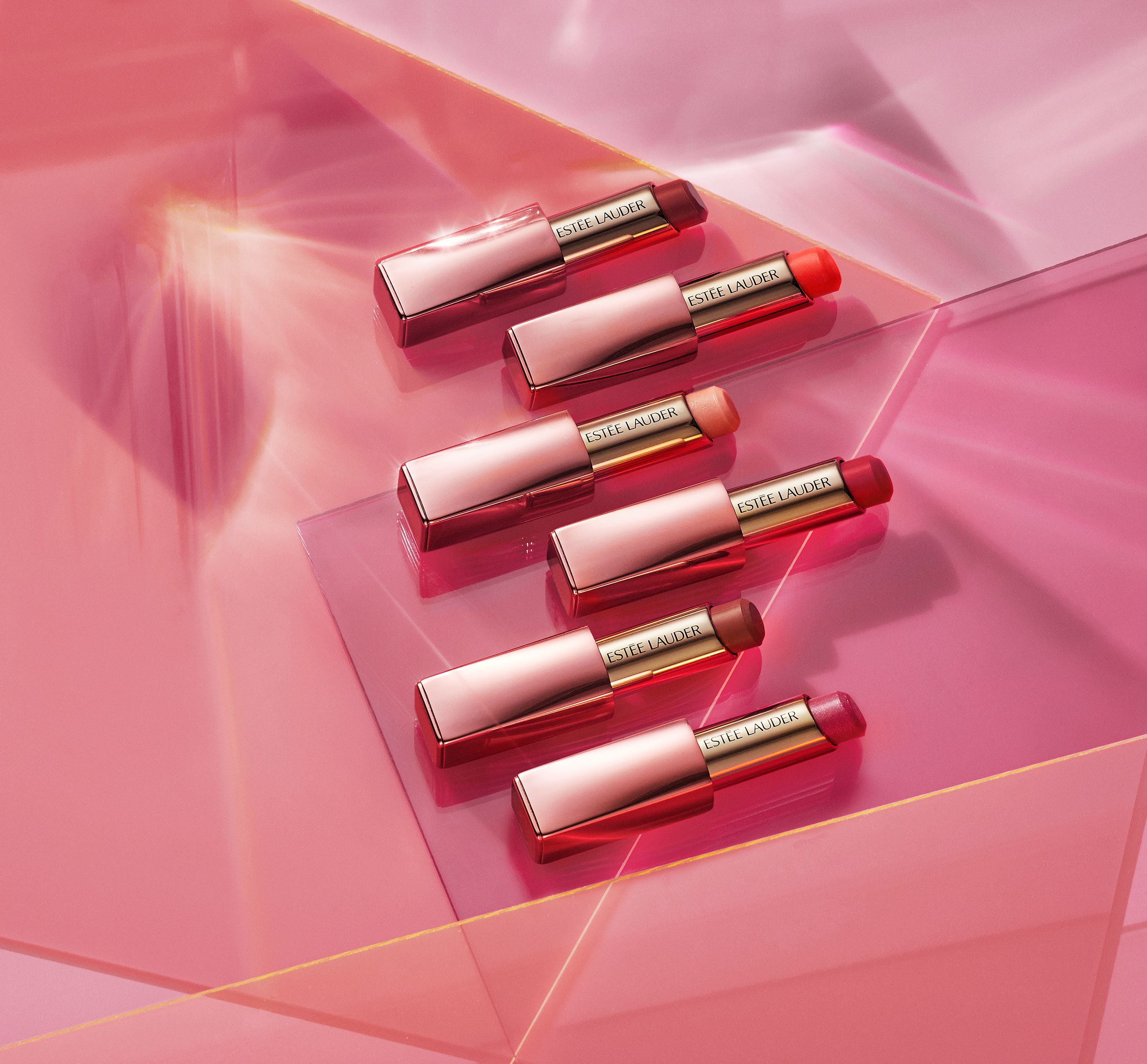 Estee Lauder Pure Color Revitalizing Crystal Balm Sun 1 Stk